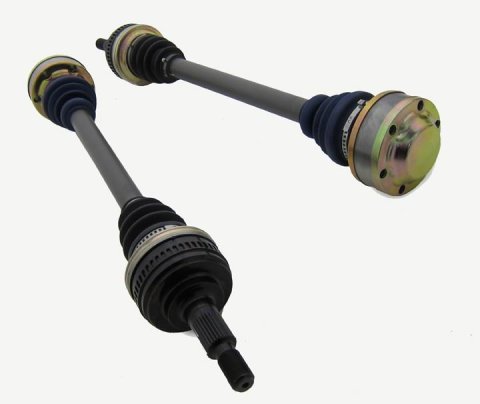 DSS Porsche 2005-2010 997 Turbo Manual 1000HP Level 5 Axle -Left RA2397X5 thumbnail 1