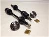 DSS Honda Civic / CRX EF K-Series 850HP Level 5.9 Axle/Hub Kit KF56 thumbnail 3