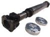 DSS Toyota 93-98 Supra Turbo 6-Speed 1-Piece Pro-Series HD 3.5in Chromoly Driveshaft TOSH5-HD-CV thumbnail 3