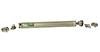 DSS Toyota 93-98 Supra Turbo 6-Speed 1-Piece Pro-Series Aluminum Driveshaft TOSH5-A-CV thumbnail 2