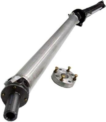 DSS Mitsubishi 2008-2010 EVO X Aluminum 2-Piece Rear Driveshaft MISH10-A thumbnail 1