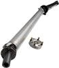 DSS Mitsubishi 2008-2010 EVO X Aluminum 2-Piece Rear Driveshaft MISH10-A thumbnail 3