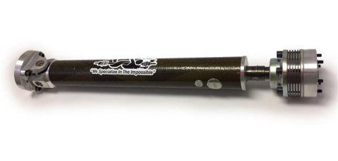 DSS 04-08 AP2 Honda S2000 1-Piece 3.25 Inch Carbon Fiber Driveshaft HOSH2-C-CV