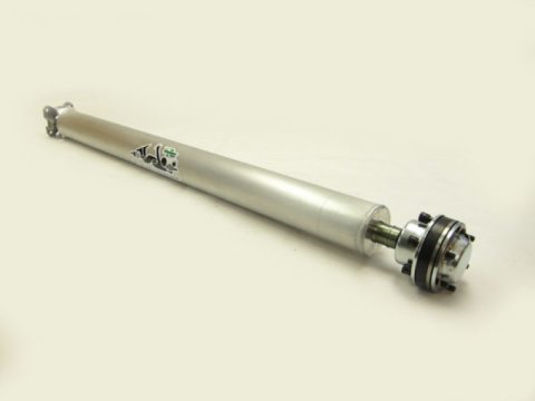 DSS Ford 15-17 Mustang GT 6-Speed Manual 1-Piece 3.5in Aluminum Shaft w/ CV 900HP FDSH55-A thumbnail 1