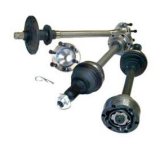 DSS 2008-2015 Subaru Impreza STi Pro-Level Rear Axle/Hub Kit SU69 thumbnail 1