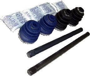 DSS Datsun 510 / 240Z 108mm CV Conversion Kit With 108mm Flanges DAR1 thumbnail 2