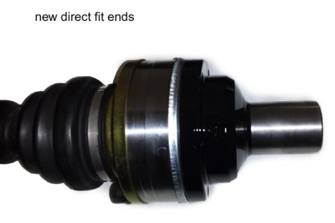 DSS Chevrolet 14-19 C7 Corvette Level 5 Rear Axle - Left/Right (Left only w/ E-Diff) RA5303X5-V2 thumbnail 2