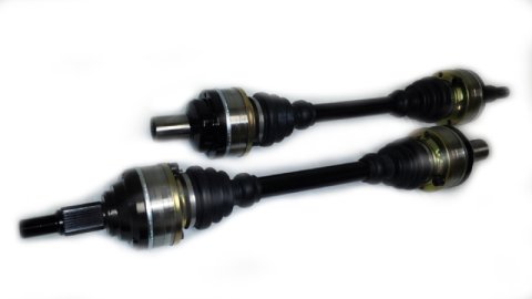 DSS Chevrolet 14-19 C7 Corvette Level 5 Rear Axle - Left/Right (Left only w/ E-Diff) RA5303X5-V2 thumbnail 4