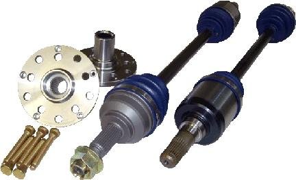 DSS 2008+ Ford Falcon FG Level 5 Direct Bolt-In Axle - Right RA8513L5 thumbnail 1