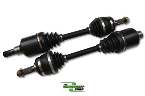 DSS 92-95 Honda Civic EG w/ K-Series JDM ITR 28 Spline 700HP X4 Axle - Left (Non-ABS) RA4001X4-28 thumbnail 2