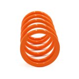 EPI 24+ Polaris RZR XP/4 / Xpedition XP/ADV Secondary Clutch Spring Orange thumbnail 3