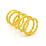 EPI 24+ Polaris RZR XP/4 / Xpedition XP/ADV Secondary Clutch Spring Yellow thumbnail 2