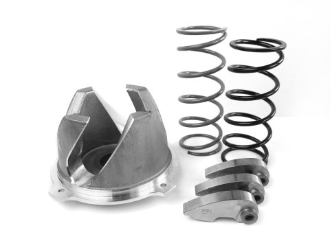 EPI 2017 Polaris 1000 Ranger XP Non EBS Paddle Tires Low Elev. Sand Dune Clutch Kit