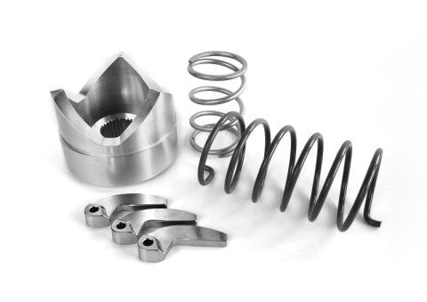 EPI 00-02 Polaris 250 Xplorer 2x4 Stock Tires Low Elev. Sport Utility Clutch Kit