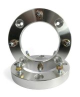 EPI 4/156 Wheel Spacer 1 in. 3-8 Stud 24 Thread thumbnail 2