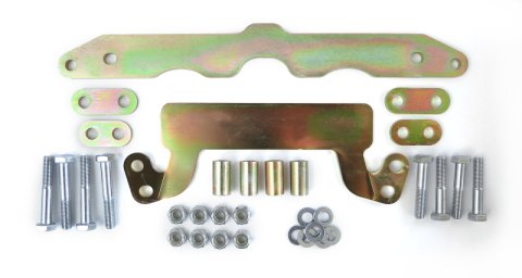 EPI 08-13 Yamaha 450 Kodiak Lift Kit 2in.