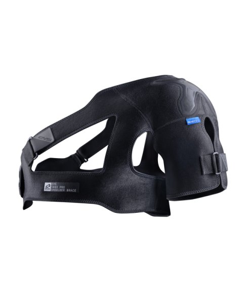 EVS SB03 Pro Shoulder Brace Black -XL thumbnail 2