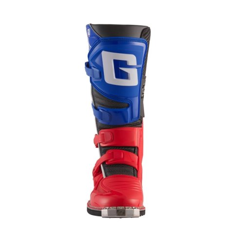 Gaerne GXJ Boot Red/White/Blue Size - Youth 6 thumbnail 4