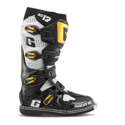 Gaerne SG12 Boot Luxe Size - 8 thumbnail 1