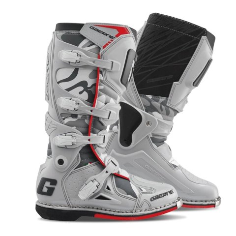 Gaerne Fastback Endurance Boot Snow Camo Size - 11 thumbnail 2