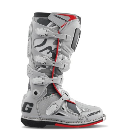 Gaerne Fastback Endurance Boot Snow Camo Size - 11 thumbnail 4