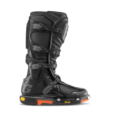 Gaerne Fastback Endurance Supermotard Boot Midnight Size - 8 thumbnail 2