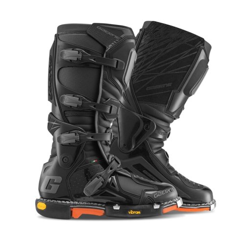 Gaerne Fastback Endurance Supermotard Boot Midnight Size - 10.5 thumbnail 1