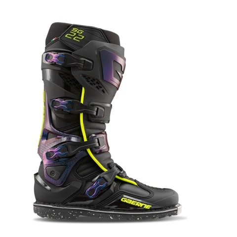 Gaerne SG22 Boot Chameleon Size - 8 thumbnail 1