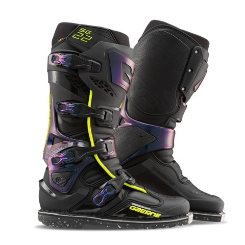Gaerne SG22 Boot Chameleon Size - 9 thumbnail 2
