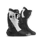 Gaerne GP1 LS Boot Black/White Size - 12 thumbnail 2