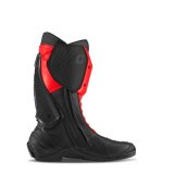 Gaerne GP1 LS Boot Black/Fluorescent Red Size - 7 thumbnail 2