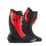 Gaerne GP1 LS Boot Black/Fluorescent Red Size - 7 thumbnail 3