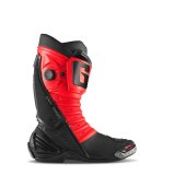 Gaerne GP1 LS Boot Black/Fluorescent Red Size - 13 thumbnail 1
