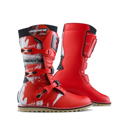Gaerne Balance XTR Boot Red Size - 13 thumbnail 1