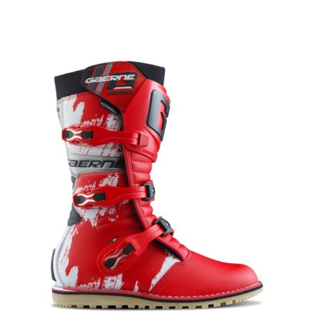 Gaerne Balance XTR Boot Red Size - 13 thumbnail 3