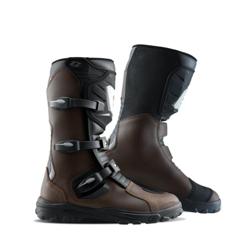 Gaerne G.Adventure Aquatech Boot Brown Size - 10.5 thumbnail 4