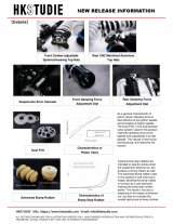 HKS HKSTUDIE SUSPENSION with CANCELLER for G80/G82 thumbnail 7