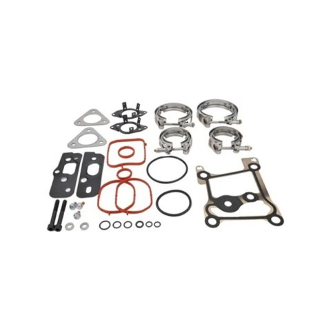 Industrial Injection 11-19 Ford 6.7L Power Stroke Complete Turbo Install Kit