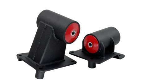 Innovative Mounts 12-18 Jeep Wrangler JK/JKU Polyurethane Engine Mount Kit - 95A Bushings