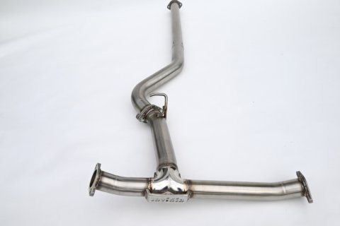Invidia 22+ Subaru WRX 3in. Straight Mid-Pipe thumbnail 2