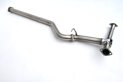 Invidia 22+ Subaru WRX 3in. Straight Mid-Pipe thumbnail 3