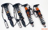 Moton 2003 Honda TSX Moton 3-Way Series Coilovers thumbnail 2