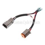 NAMZ 14-22 V-Twin Sportster OEM Replacement Electrical Power Connection thumbnail 1