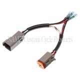 NAMZ 14-22 V-Twin Sportster OEM Replacement Electrical Power Connection thumbnail 2