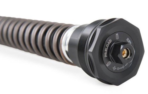 Ohlins 17-23 Harley Touring FLHx FLTx (Showa) NIX 22 Cartridge Kit (Incl. Springs 04744-12 / 13) thumbnail 1