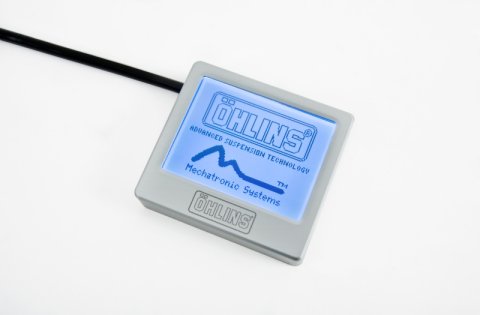 Ohlins 04-12 BMW R 1200 GS/A Dashboard
