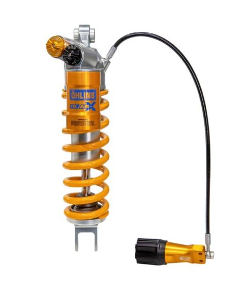 Ohlins 2025 Yamaha Tenere 700 AR-X 40 Adventure Shock Absorber thumbnail 3