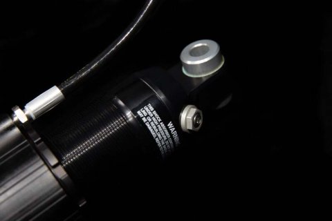 Ohlins 21-24 BMW R18 STX/R18 Classic 46 Blackline Shock Absorber thumbnail 2