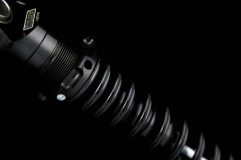 Ohlins 90-22 Harley-Davidson FL Touring STX 36 Blackline Shock Absorber thumbnail 3