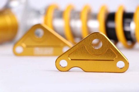 Ohlins 17-25 Vespa Sprint 150 STX 36 Scooter Shock Absorber thumbnail 2